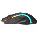 REDRAGON GRIFFIN 7200DPI Gaming Mouse Black - image 4 | Brits Brothers Parts