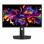 MSI MAG 273QP QD OLED X24 27" WQHD 240Hz 0.03ms Gaming Monitor | Brits Brothers Parts