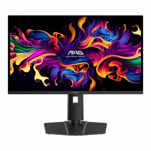 Mag273Qpqd-Oledx24_Msi-Mpg-Mag273Qp-Qd-Oledx24-27-Inch-Wqhd-240Hz-Gaming-Monitor_Wr_01.Jpg MSI MAG 273QP QD OLED X24 27" WQHD 240Hz 0.03ms Gaming Monitor | Brits Brothers Parts