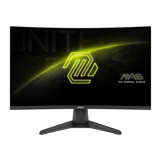 Mag276Cfe20_Msi-Mag-276Cf-E20-27-Inch-1080P-Fhd-200Hz-0.5Ms-Curved-Gaming-Monitor_Wr_01.Jpg MSI MAG 276CF E20 27" 1080P FHD 200Hz 0.5ms Curved Gaming Monitor | Brits Brothers Parts