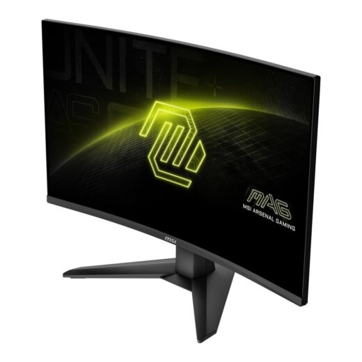 MSI MAG 276CF E20 27" 1080P FHD 200Hz 0.5ms Curved Gaming Monitor - image 2 | Brits Brothers Parts