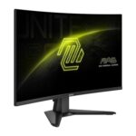 MSI MAG 276CF E20 27" 1080P FHD 200Hz 0.5ms Curved Gaming Monitor - image 4 | Brits Brothers Parts