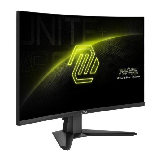 MSI MAG 276CF E20 27" 1080P FHD 200Hz 0.5ms Curved Gaming Monitor - image 4 | Brits Brothers Parts