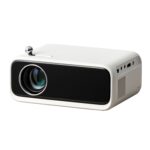 WANBO MINI PRO 720p 250ANSI Android 9.0 Smart Projector White | Brits Brothers Parts