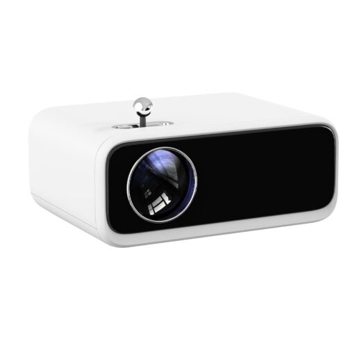 WANBO MINI PRO 720p 250ANSI Android 9.0 Smart Projector White - image 2 | Brits Brothers Parts