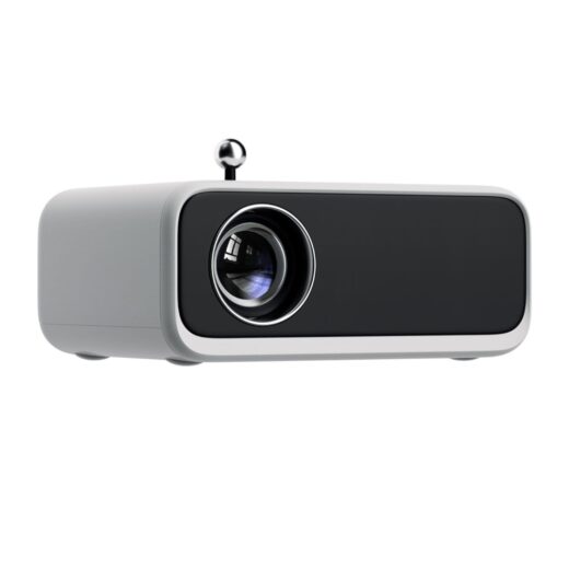 WANBO MINI PRO 720p 250ANSI Android 9.0 Smart Projector White - image 3 | Brits Brothers Parts