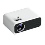 WANBO MINI PRO 720p 250ANSI Android 9.0 Smart Projector White - image 4 | Brits Brothers Parts