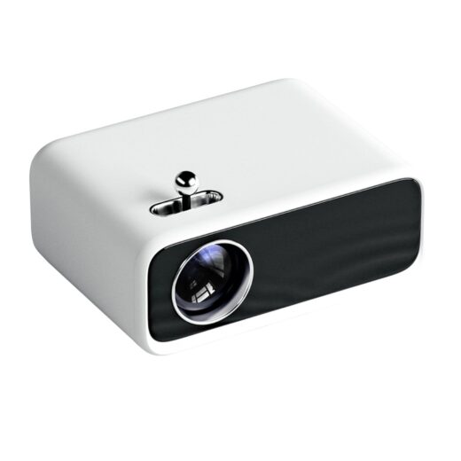 WANBO MINI PRO 720p 250ANSI Android 9.0 Smart Projector White - image 4 | Brits Brothers Parts
