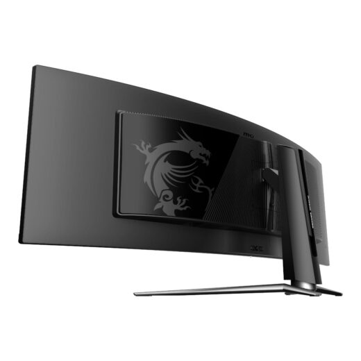 MSI MPG 491CQPX QD OLED 49" DQHD 240Hz 0.03ms Ultra wide Curved Gaming Monitor - image 4 | Brits Brothers Parts