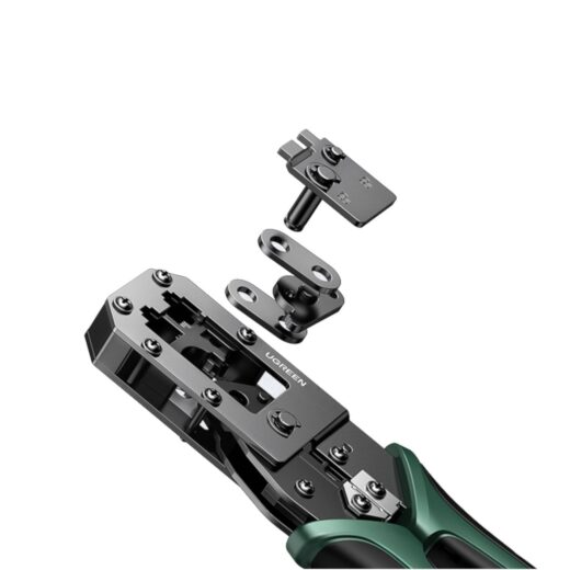 UGREEN Multi Functional LAN(RJ11 RJ45) Cable Crimping Tool - image 4 | Brits Brothers Parts