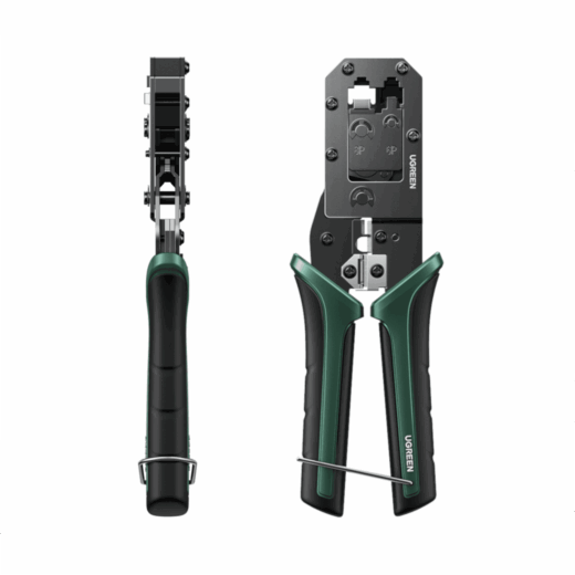 UGREEN Multi Functional LAN(RJ11 RJ45) Cable Crimping Tool - image 3 | Brits Brothers Parts