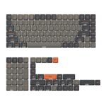 Keychron PBT LSA Carbon Keycap Set V2 Low Profile - image 3 | Brits Brothers Parts