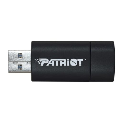 Patriot Rage Lite 64GB USB3.2 Flash Drive Black - image 2 | Brits Brothers Parts