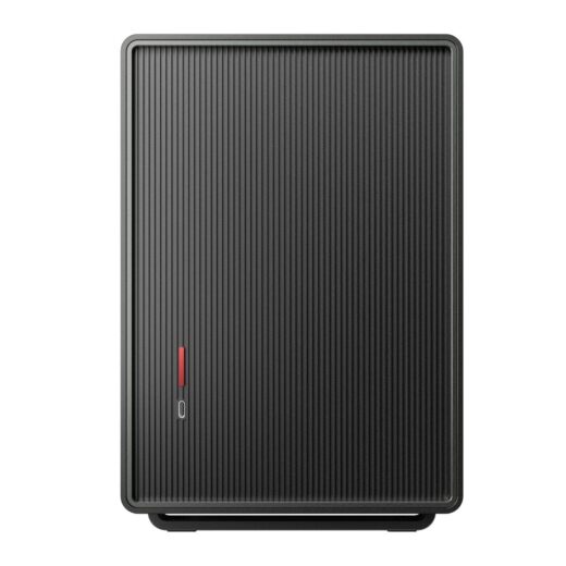 Antec Performance 1M Mini ITX Chassis Black - image 2 | Brits Brothers Parts