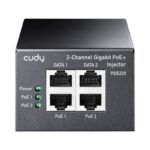 Cudy 2 Channel 30W Gigabit PoE+ Injector - image 2 | Brits Brothers Parts