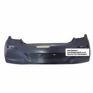 Hyundai i20 Rear Bumper 12 14 (W/PDC) – main product image