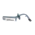 Nissan Hardbody / NP300 RHS Bonnet Hinge 1999 – main product image