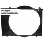 Nissan NP300 Fan Cowling / Shroud (2.0 Diesel) 1994 – main product image