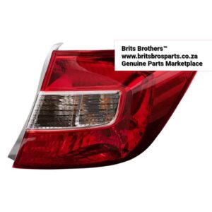 Honda Civic RHS Outer Taillight (Sedan) 2012 – main product image