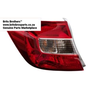 Honda Civic LHS Outer Taillight (Sedan) 2012 – main product image