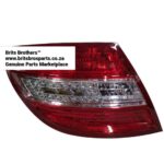 Mercedes Benz W204 C Class LHS Half LED Taillight 08 – main product image