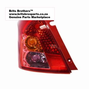 Suzuki Swift LHS Taillight 08 11 – main product image