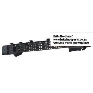 Honda Jazz LHS Rear Bumper Slide 2011 2015 – main product image
