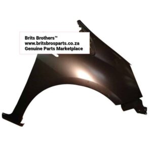 Honda Jazz RHS Fender 08 11 (W/Hole) – main product image
