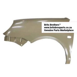 VW Polo Round Light LHS Front Fender 2002 2005 – main product image