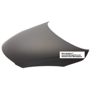 Mazda 2 Bonnet 2007 2012 – main product image