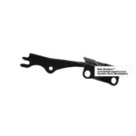 Mazda 2 LHS Bonnet Hinge 2007 2012 – main product image