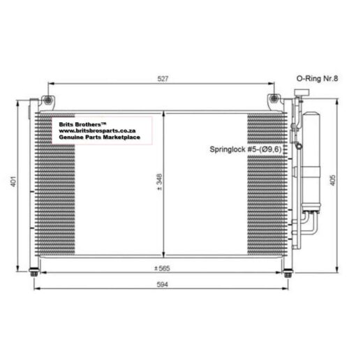 Pos_45031-2023-11-22T123604.174.Jpg Mazda 2 Condenser 2007 2012 – main product image