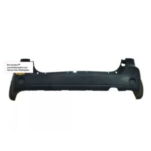 Toyota Fortuner Rear Bumper 2006 2010 – main product image