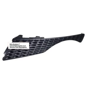 Nissan Juke LHS Main Grill 11 (Black) – main product image