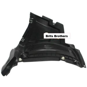 Audi A6 R/F Fender Liner (Front) 2011 2018 – main product image
