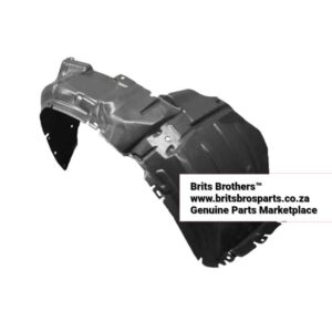 Daihatsu Terios R/F Fender Liner 06 15 – main product image