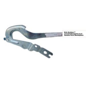 VW Polo 8 LHS Bonnet Hinge 2018 – main product image