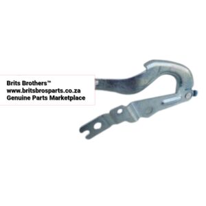 VW Polo 8 RHS Bonnet Hinge 2018 – main product image