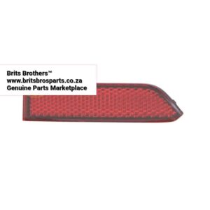 VW Tiguan L/R Outer Bumper Reflector 2016 – main product image