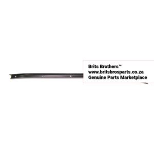 Mercedes Benz W211 RHS Front Bumper Slide 2006 2009 – main product image