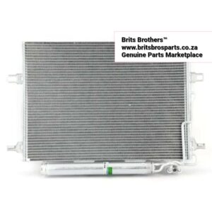 Mercedes Benz W211 Condenser 2006 2009 – main product image