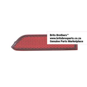 VW Tiguan R/R Outer Bumper Reflector 2016 – main product image