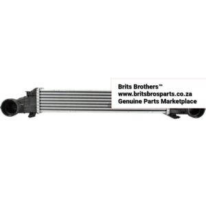 Mercedes Benz W211 Intercooler 2006 2009 – main product image
