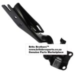 Ford Ranger T6 / T7 RHS Bonnet Hinge 2012 – main product image