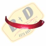 Mazda 3 Tailgate Spoiler 14 (W/Brake Light) (OEM) – main product image