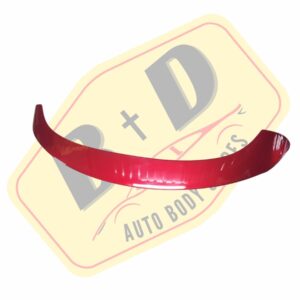 Mazda 3 Tailgate Spoiler 14 (W/Brake Light) (OEM) – main product image
