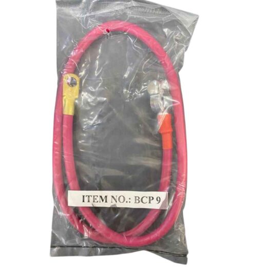 Pos_Bcp9.Jpg Battery Cable Pos 900mm C630R – main product image