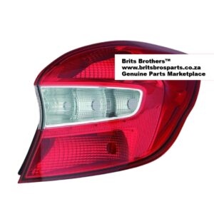 Ford Figo RHS Taillight 15 18 – main product image
