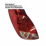 BB™ Hyundai i20 LHS Taillight 12 14 – main product image