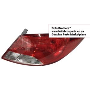 BB™ Hyundai Accent RHS Taillight 2014 – main product image